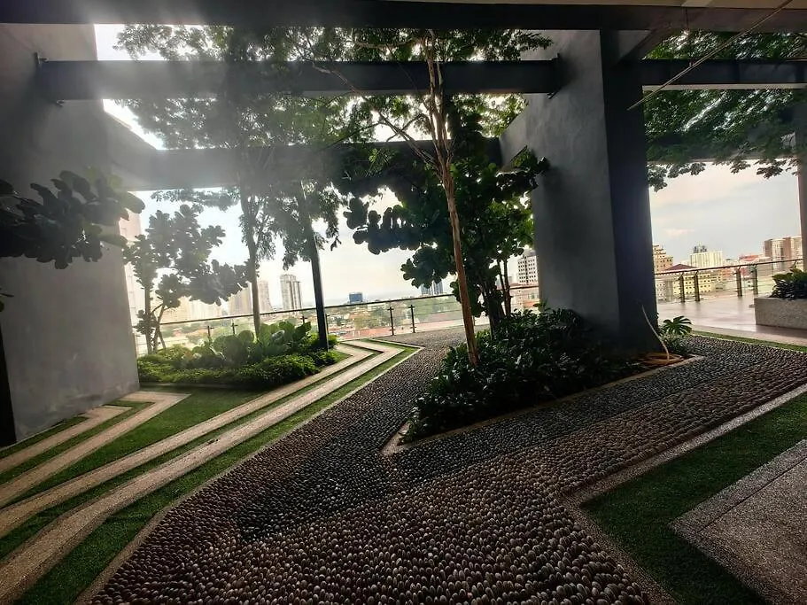 Ls Tropicana 218*Sea View*1Br*Georgetown*King Bed